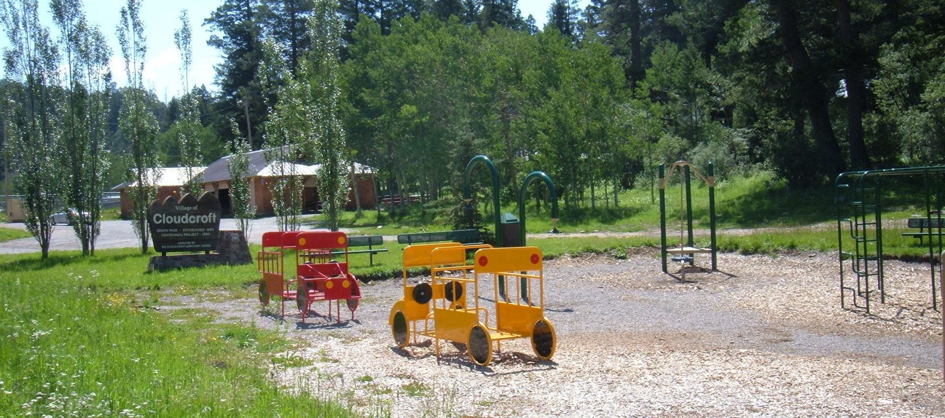 Zenith Park, Cloudcroft New Mexico