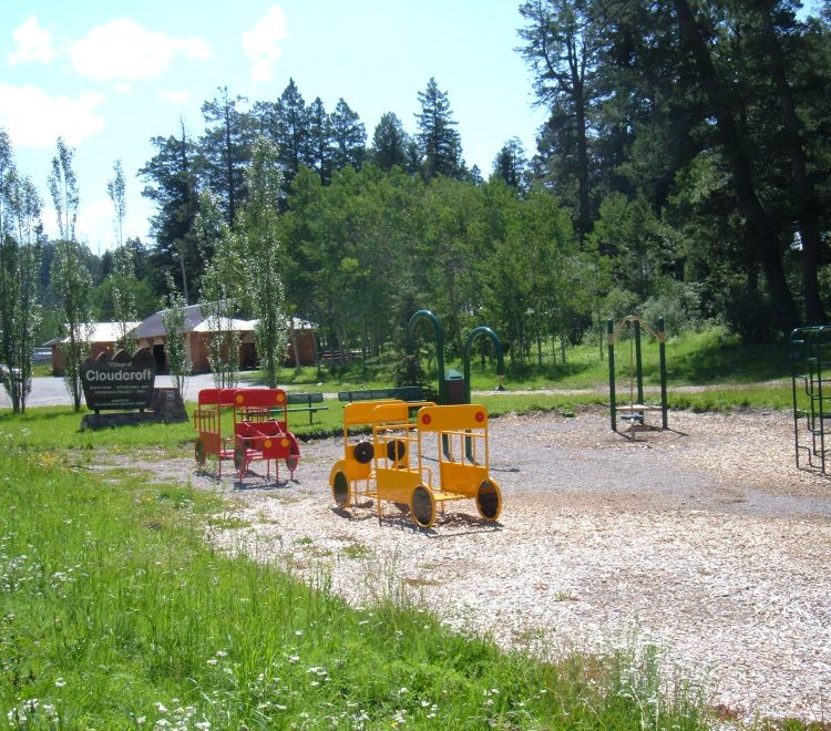 Zenith Park, Cloudcroft New Mexico